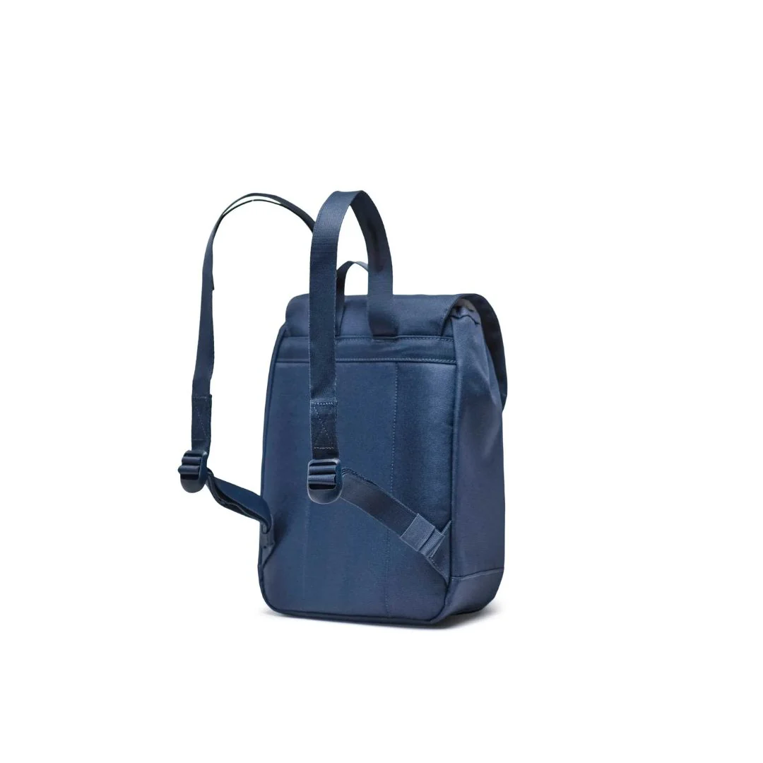 Retreat Mini Backpack (Navy) - Image 2