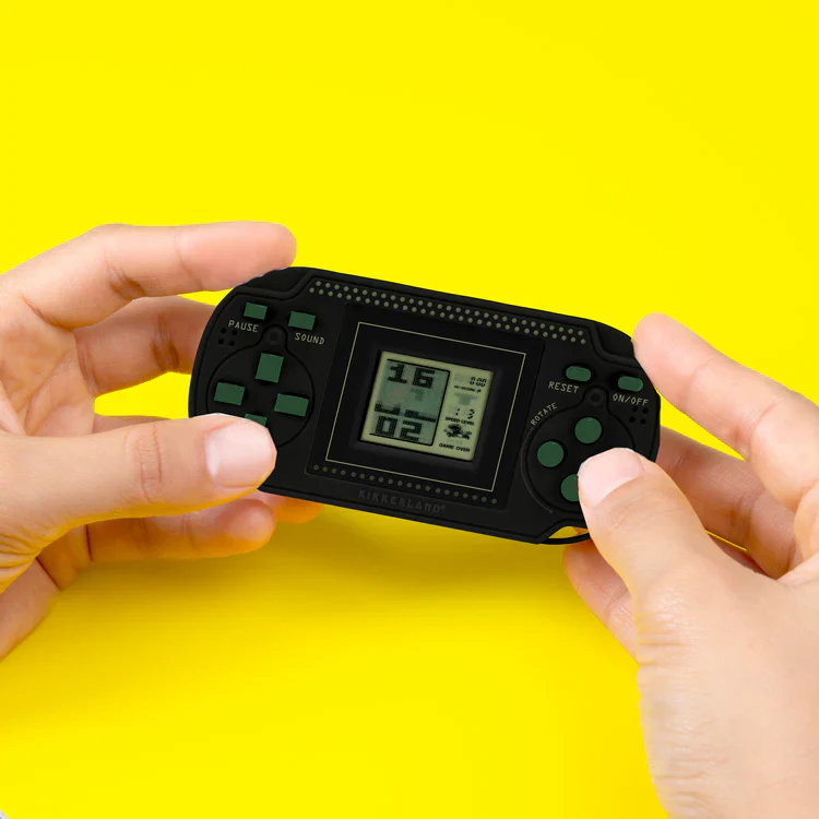 Retro Arcade Game (Black) - Image 2