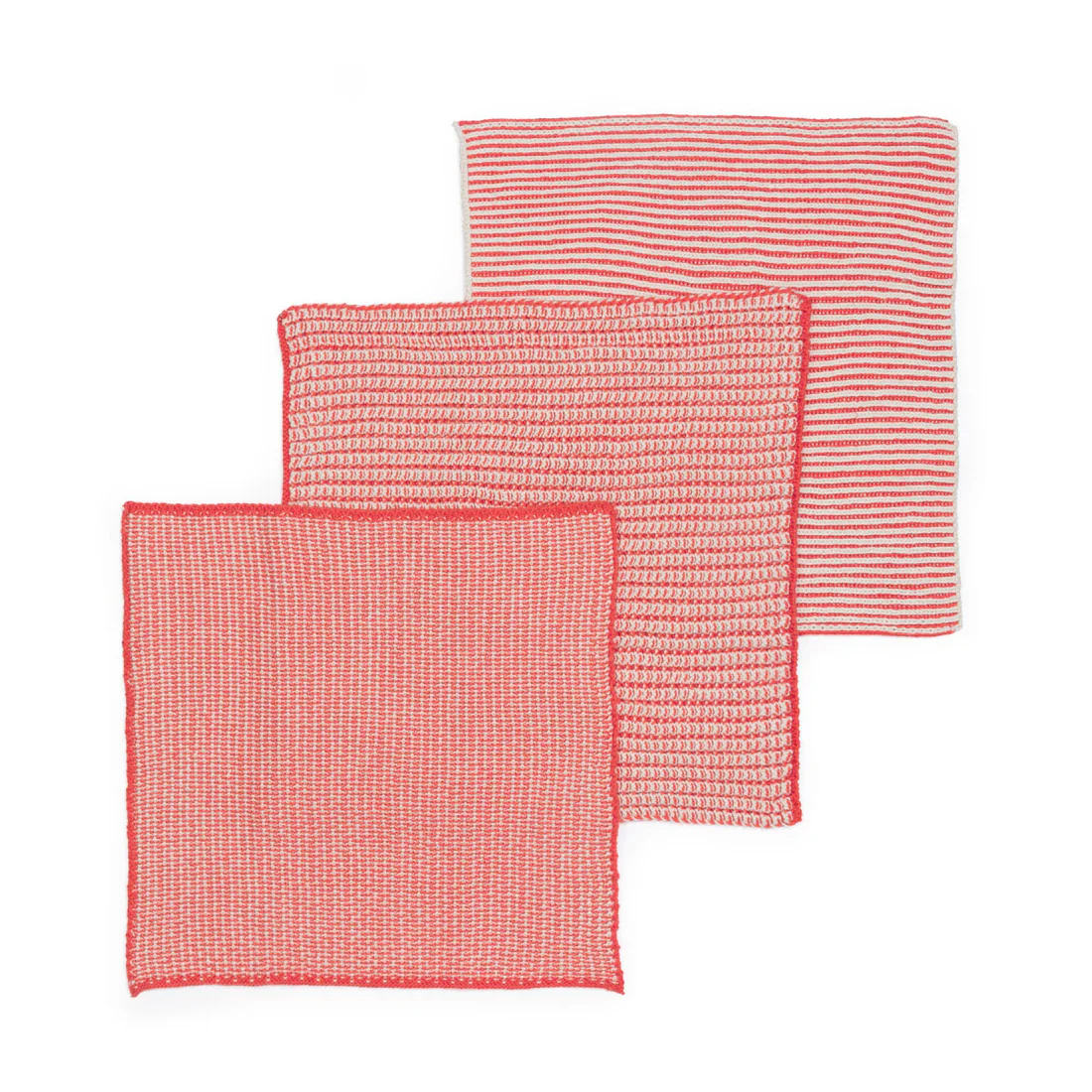Reusable Textured Dishcloths | Set of 3 - Image 5