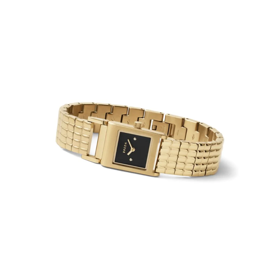 Revel Bracelet Watch (Gold + Midnight) - Image 2