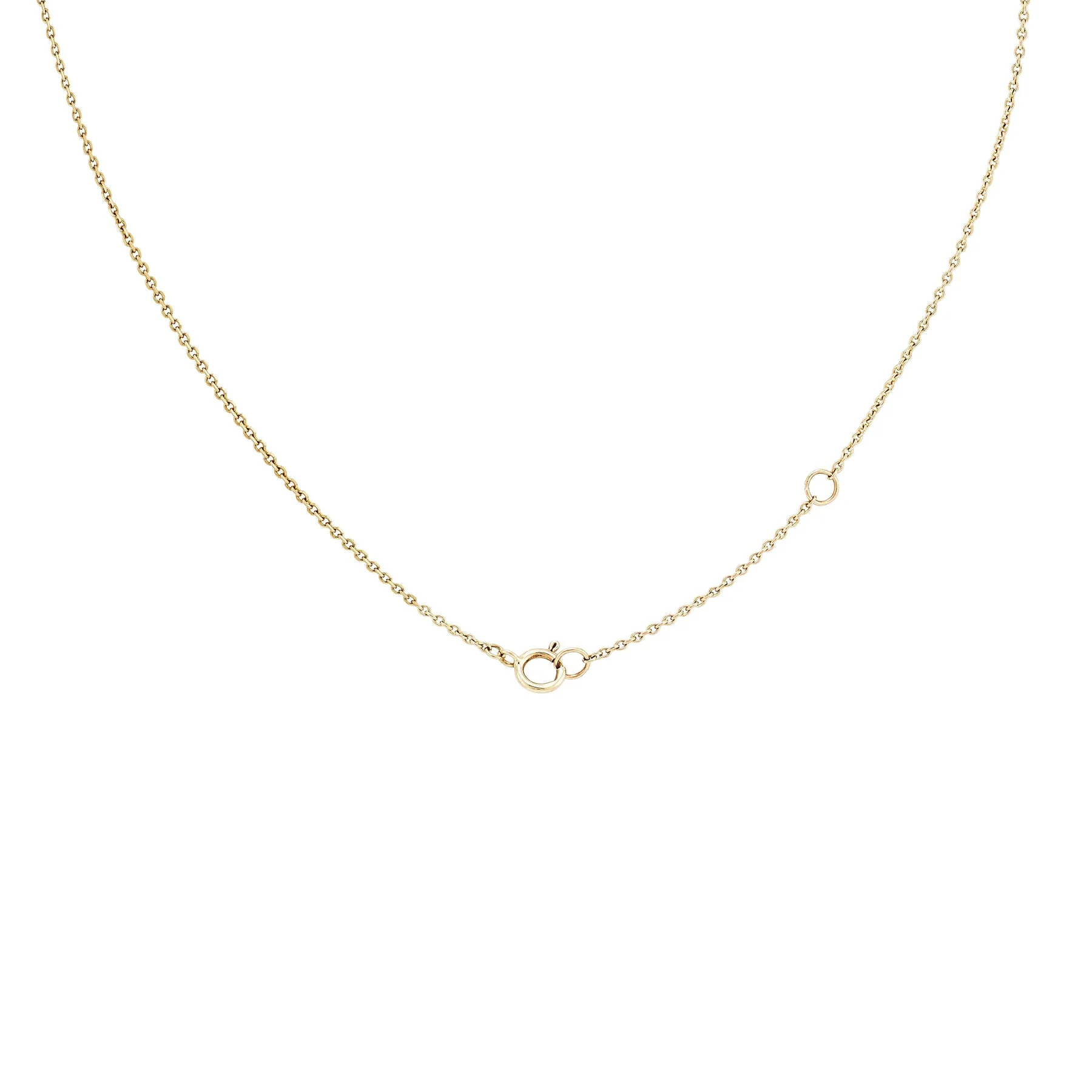 Revival Snake Necklace (14K Gold) - Image 3