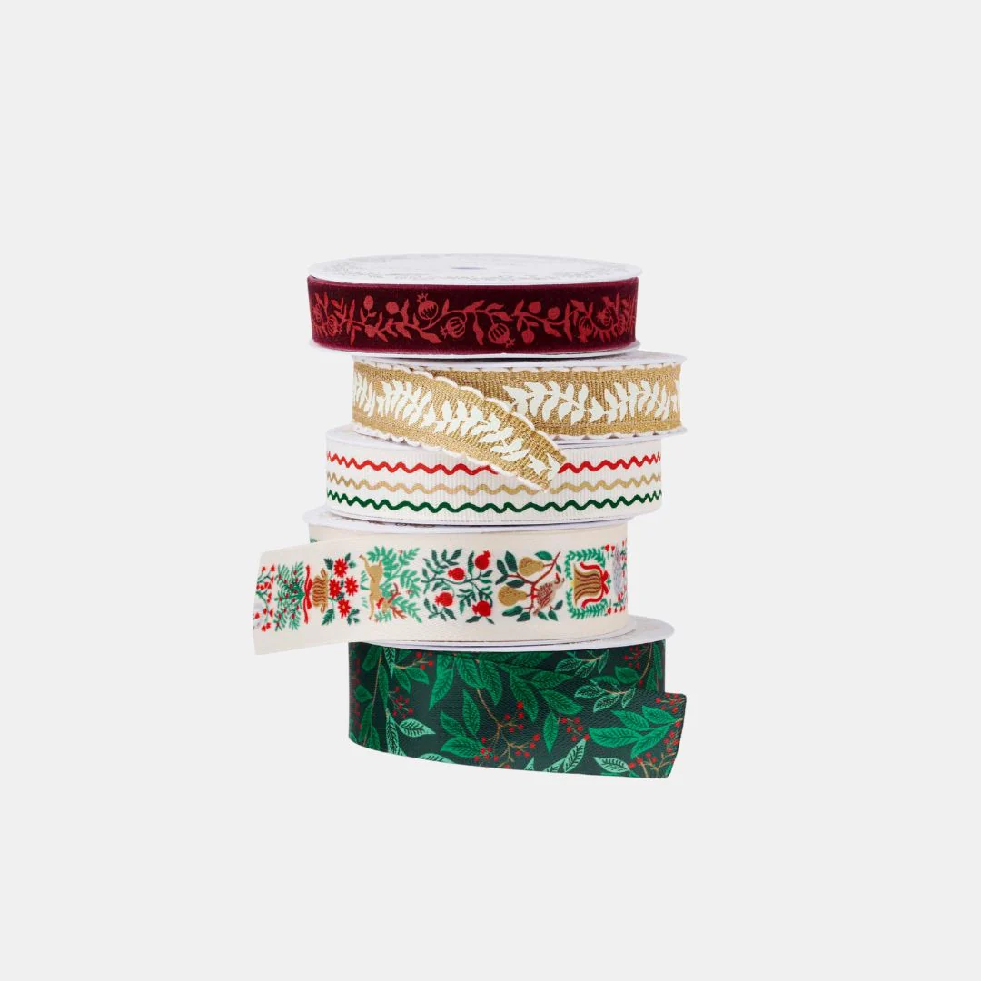 Willowberry Ribbon Set (Set of 5) - Image 2