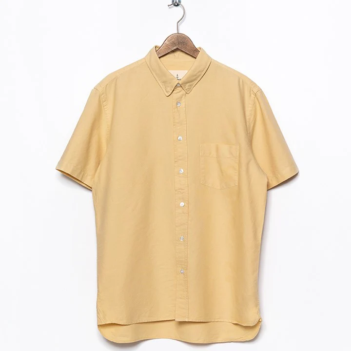 Ribeiro Chest Pocket Shirt (Sahara)