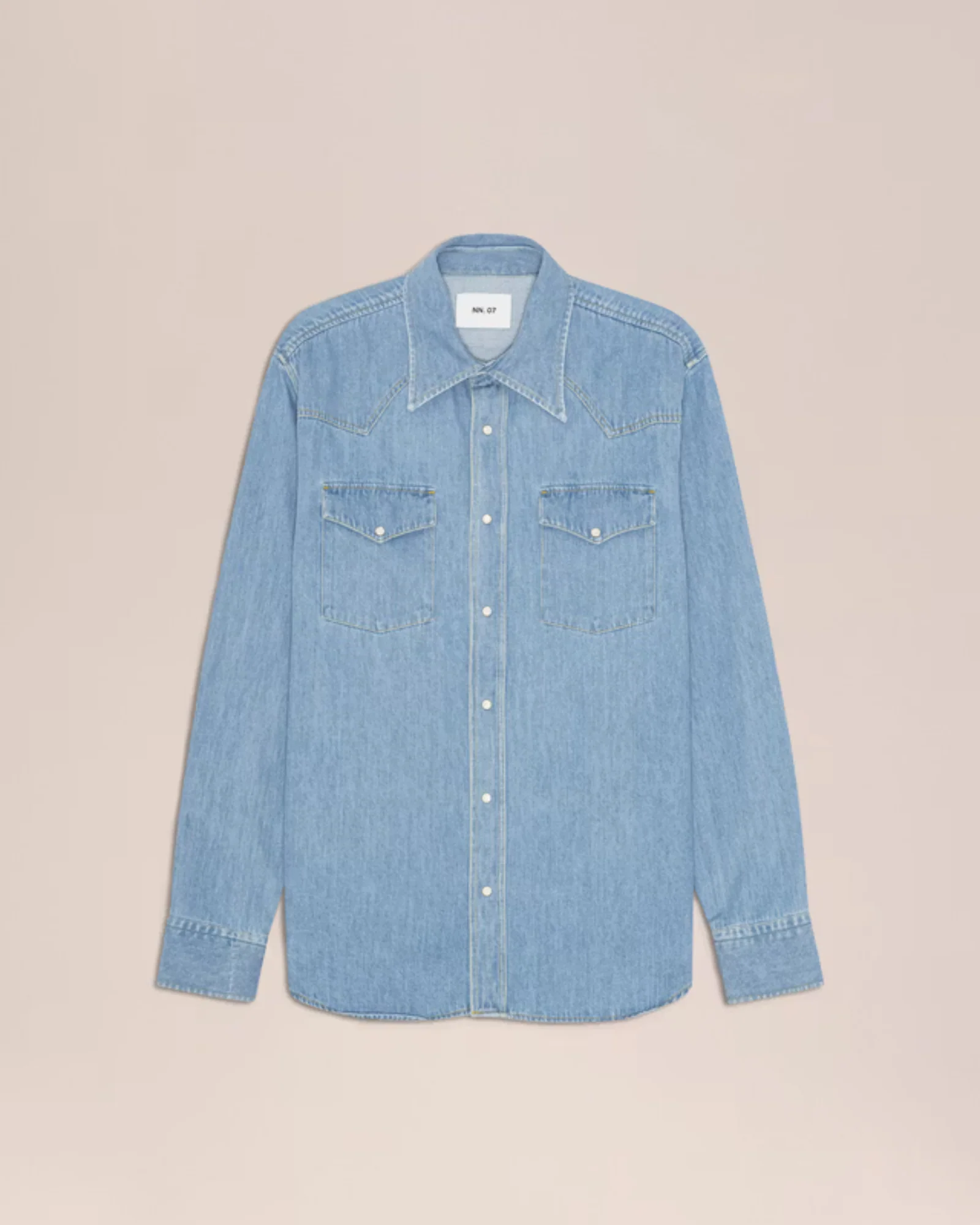 Ricky 50015 Western-Inspired Shirt