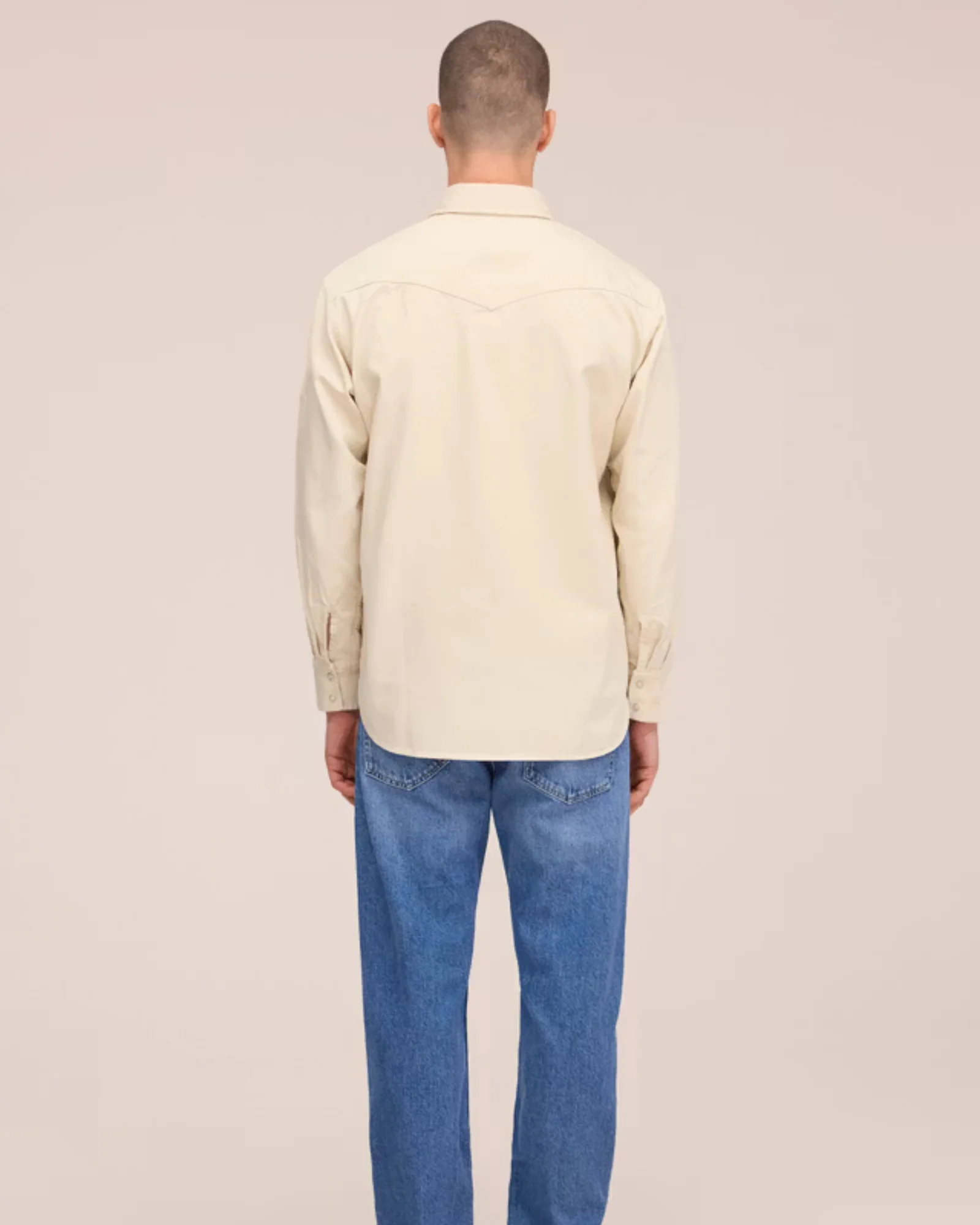 Ricky 50015 Western-Inspired Shirt - Image 6