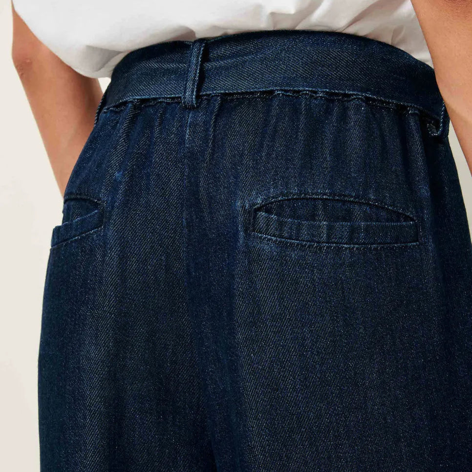 Rinim Pants (Denim Blue) - Image 2