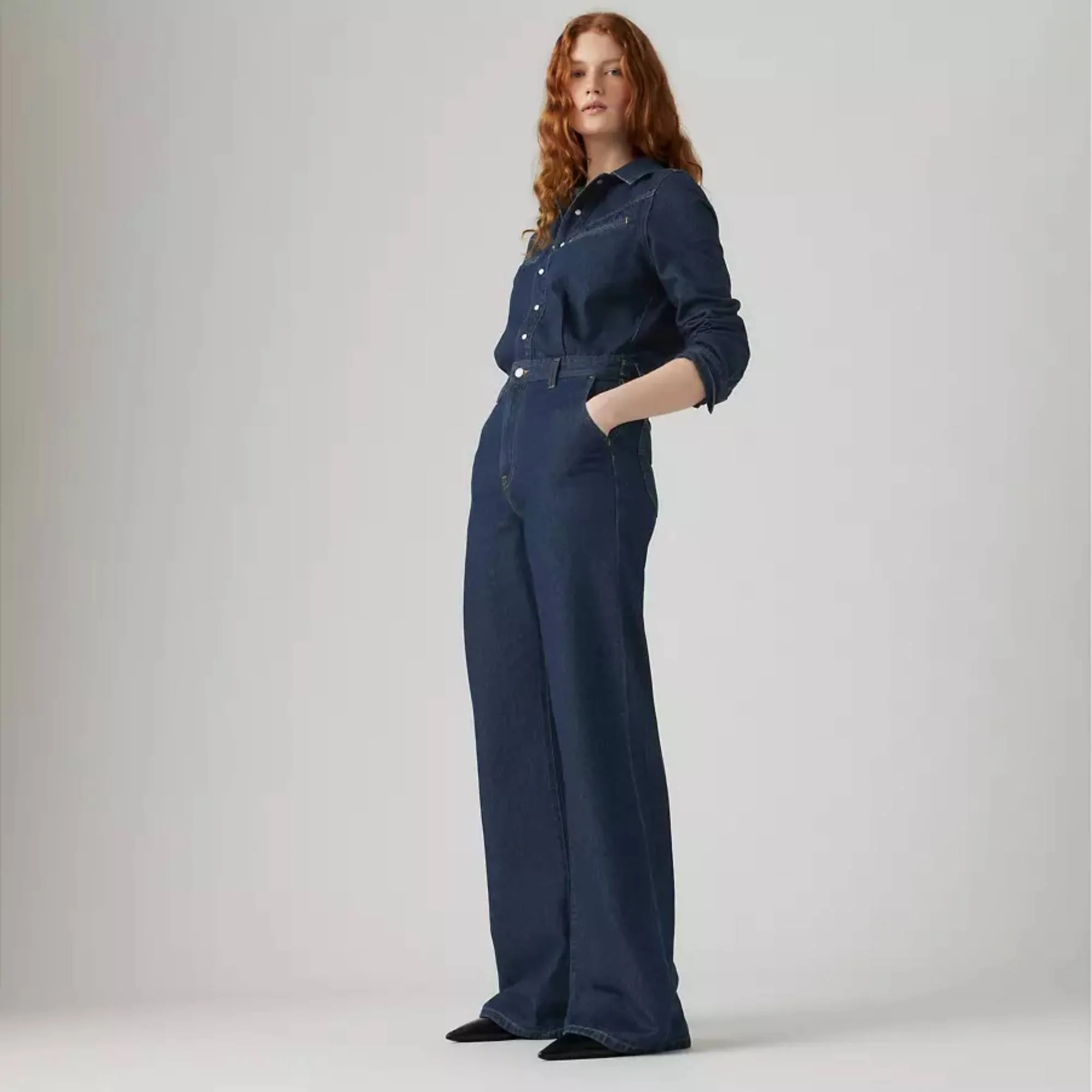 Rinoa Wide Leg Jumpsuit (Reign Of The Rin)
