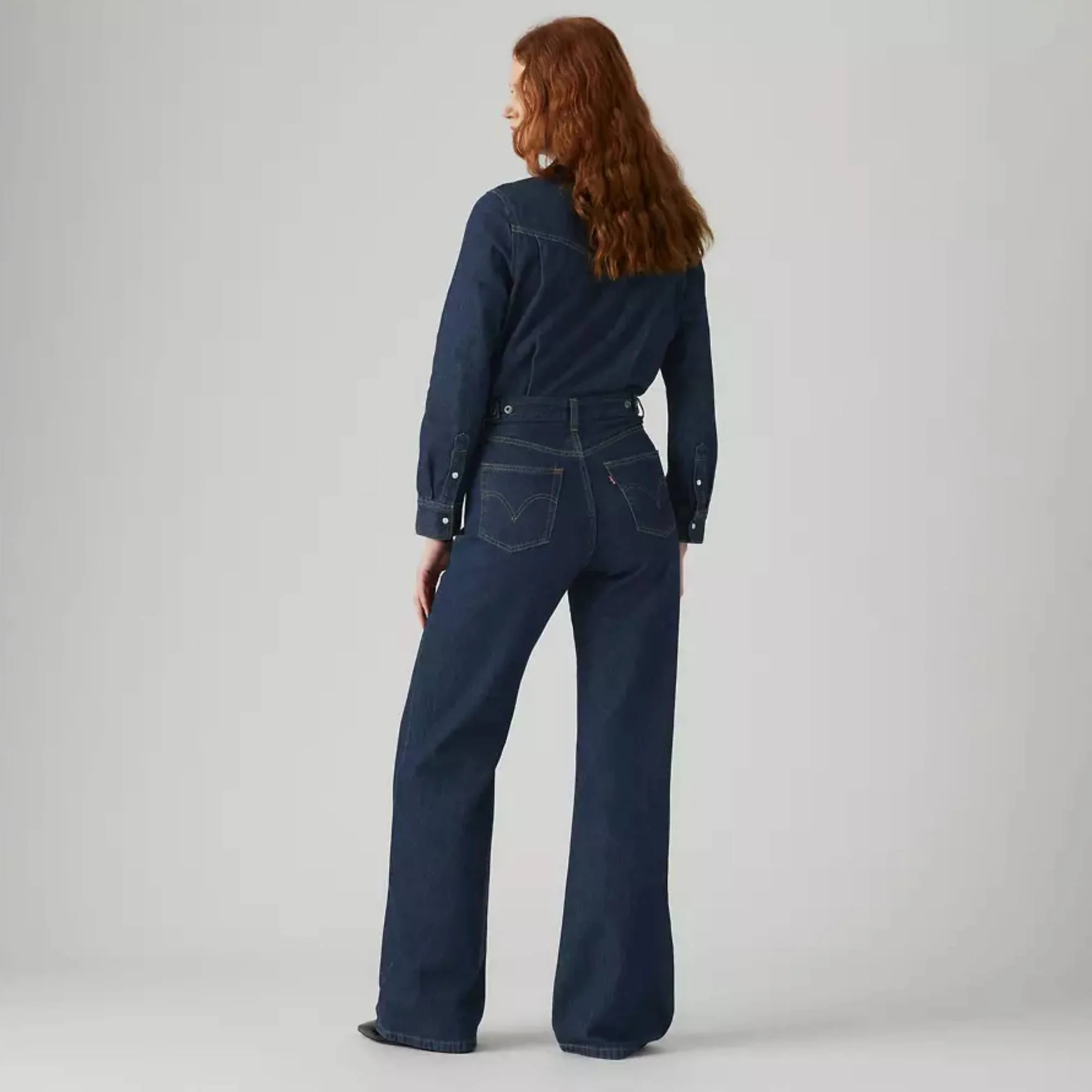 Rinoa Wide Leg Jumpsuit (Reign Of The Rin) - Image 4