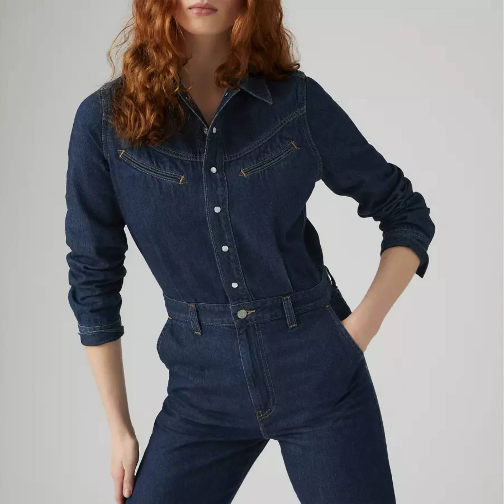 Rinoa Wide Leg Jumpsuit (Reign Of The Rin) - Image 5