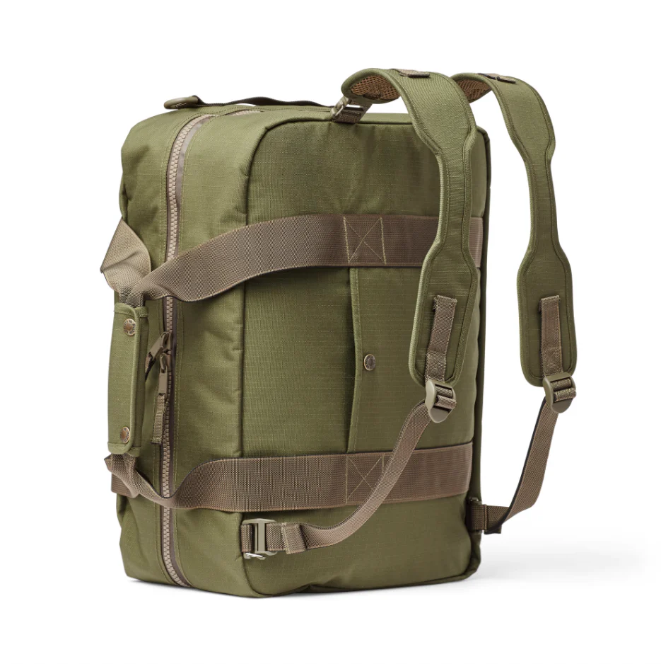 Ripstop Nylon Pullman (Surplus Green) - Image 4