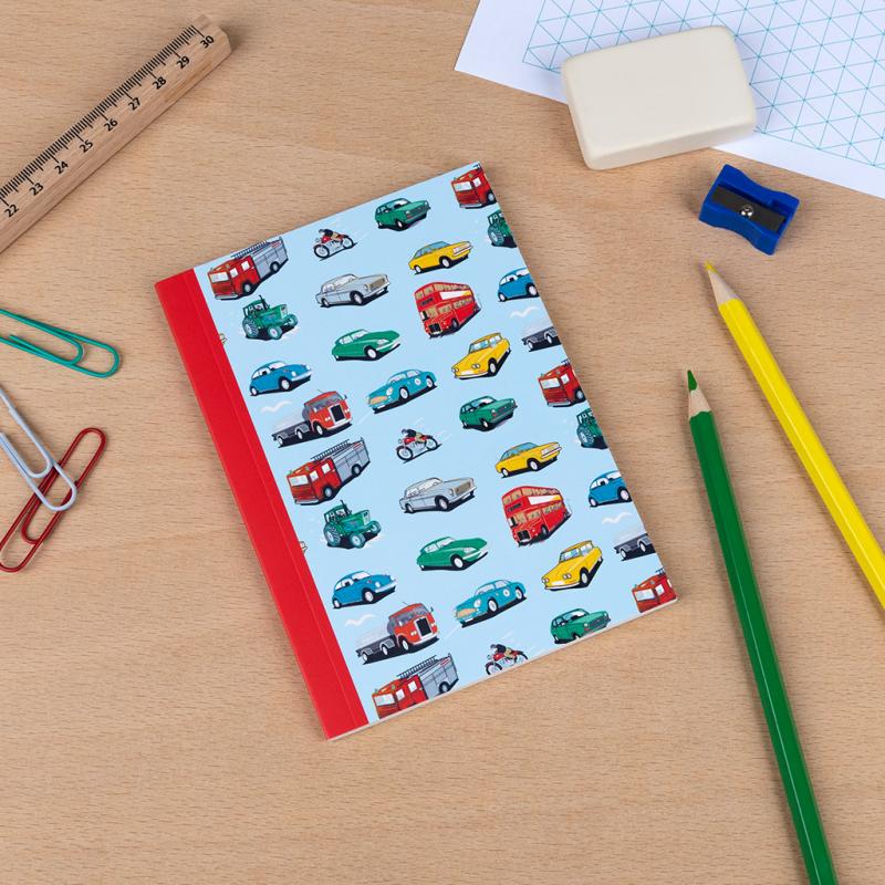Road Trip A6 Notebook - Image 2