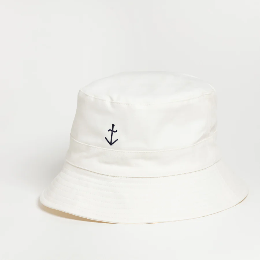 Rocha Bucket Hat (Off White)