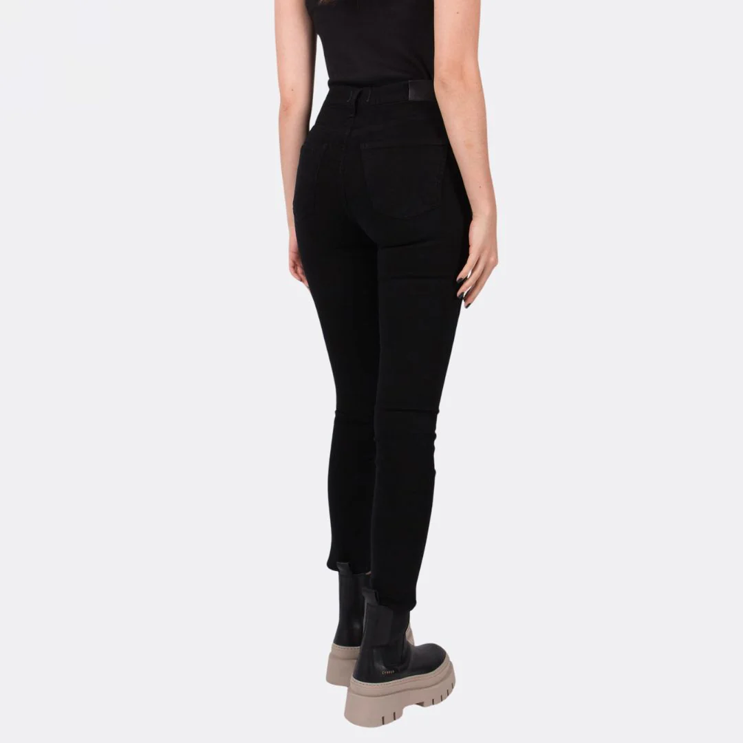 Rocket Ankle (Plush Black) - Image 2