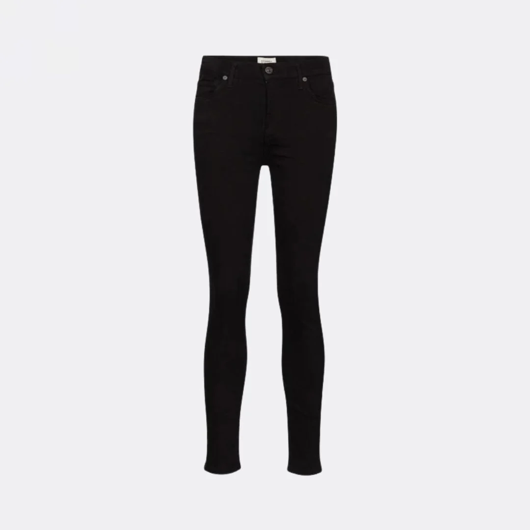 Rocket Ankle (Plush Black) - Image 3