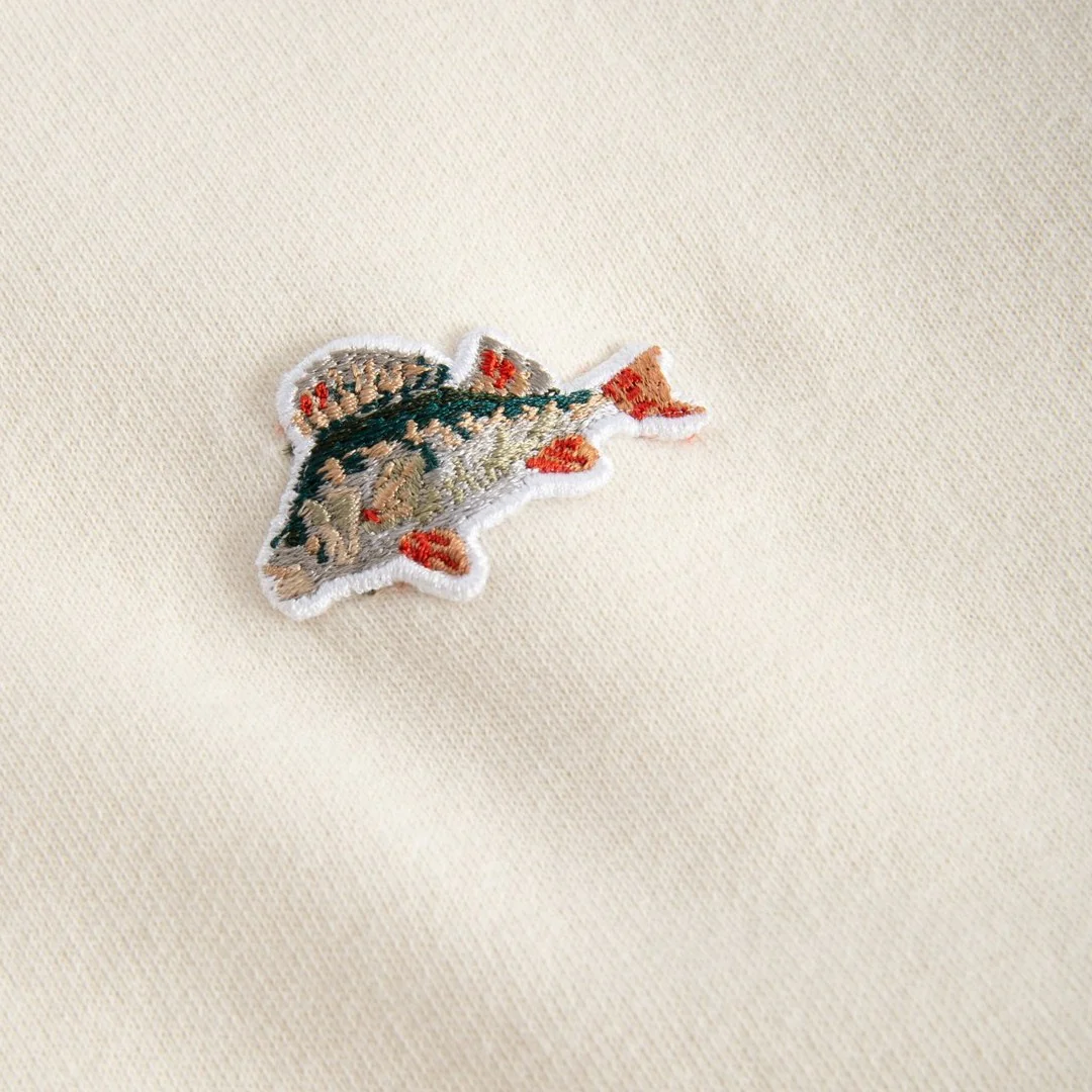 Rod Sweatshirt (Cloud) - Image 2