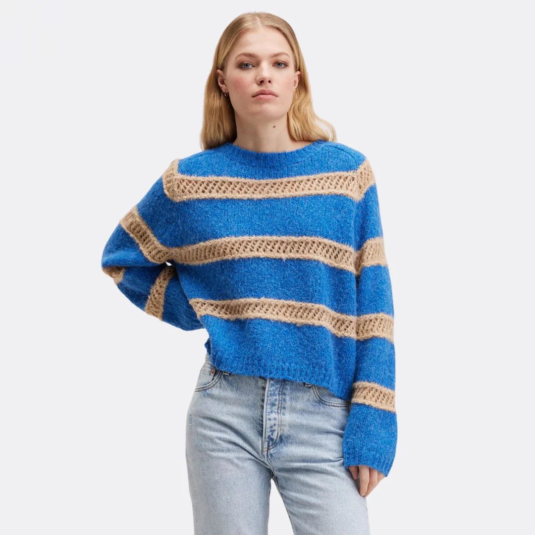 Roft Sweater (Sea)
