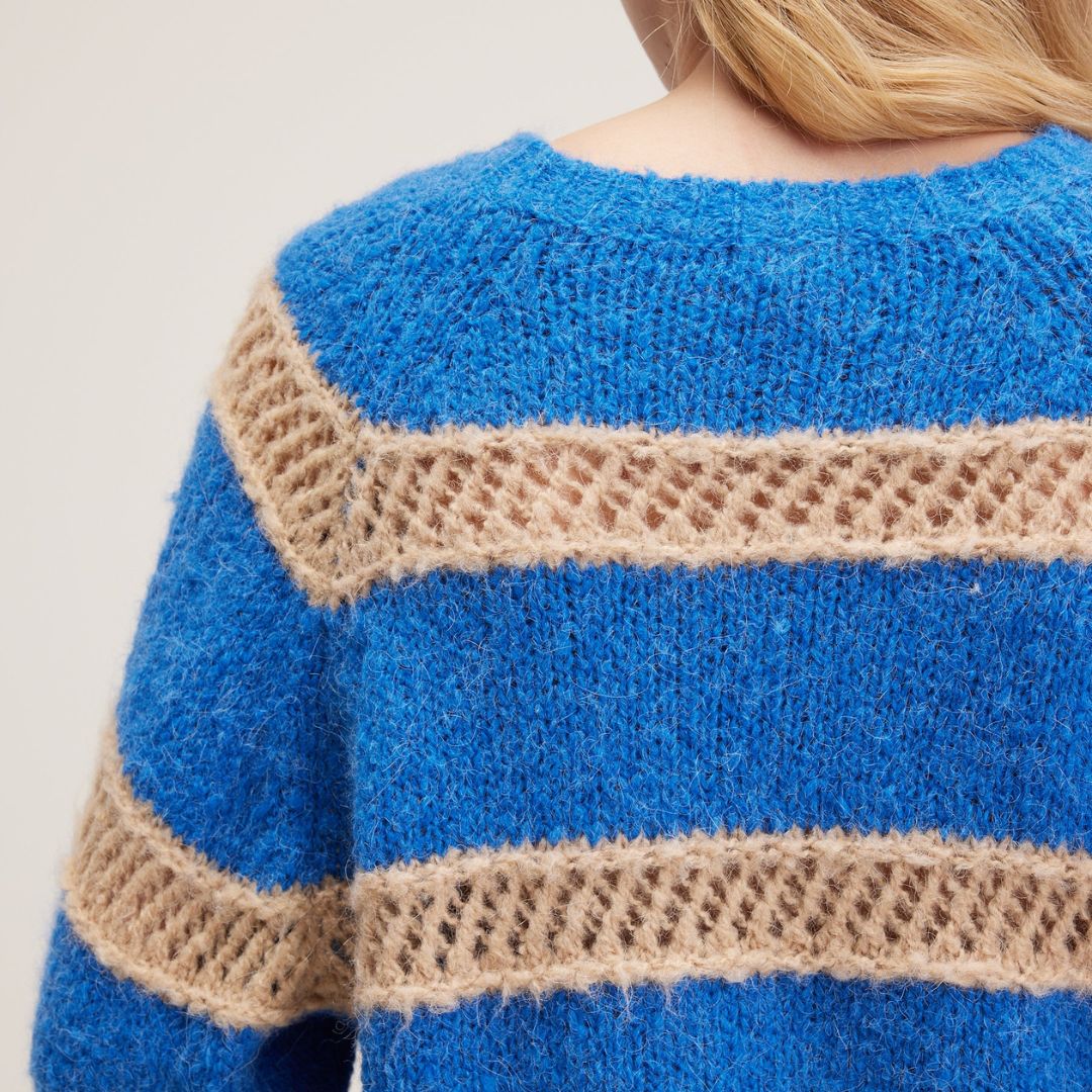 Roft Sweater (Sea) - Image 3