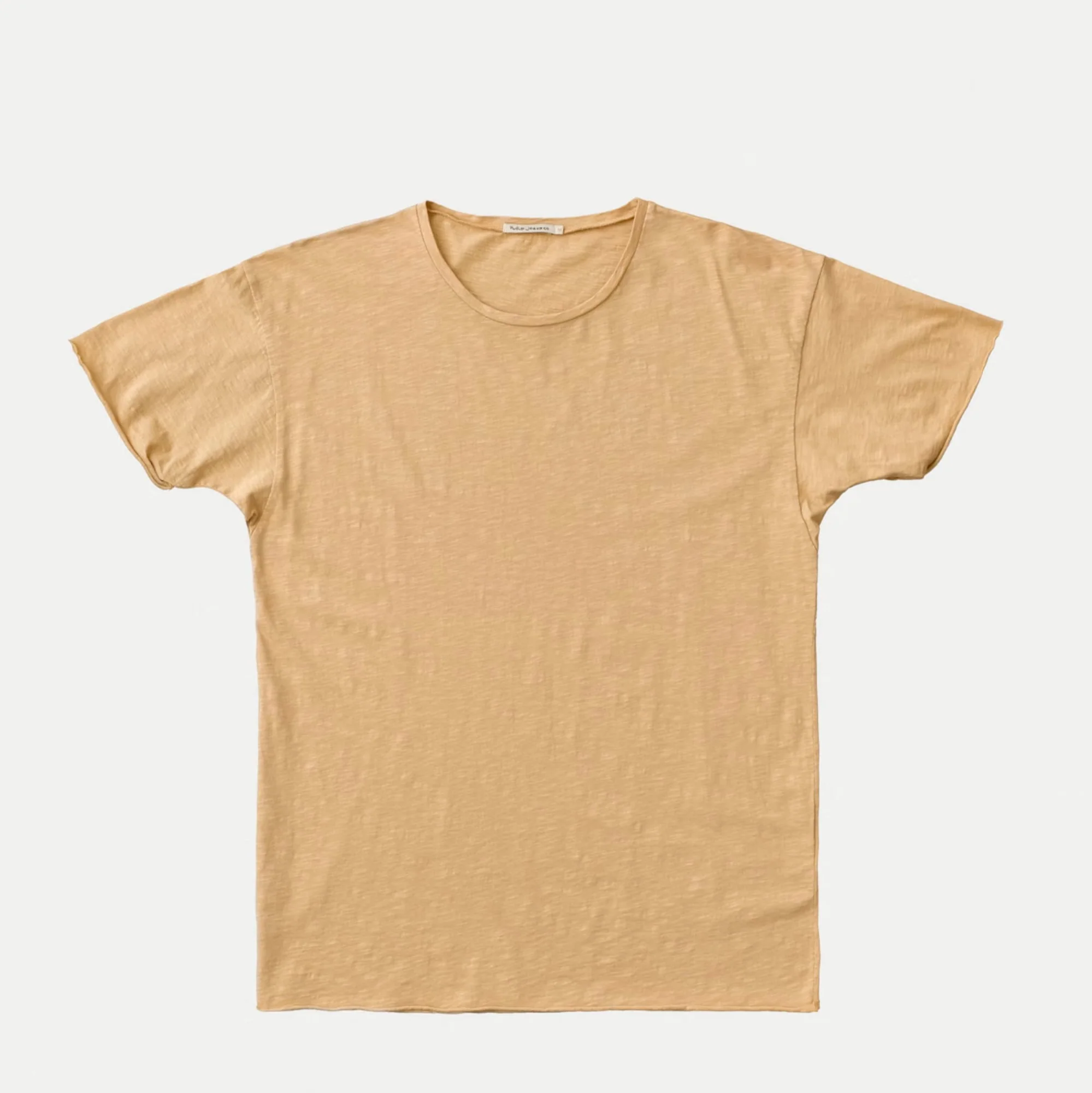 Roger Slub Tee (Faded Sun) - Image 3