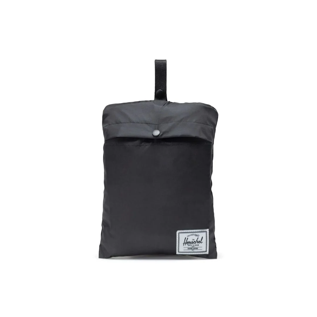 Rome Packable Daypack (Black) - Image 2