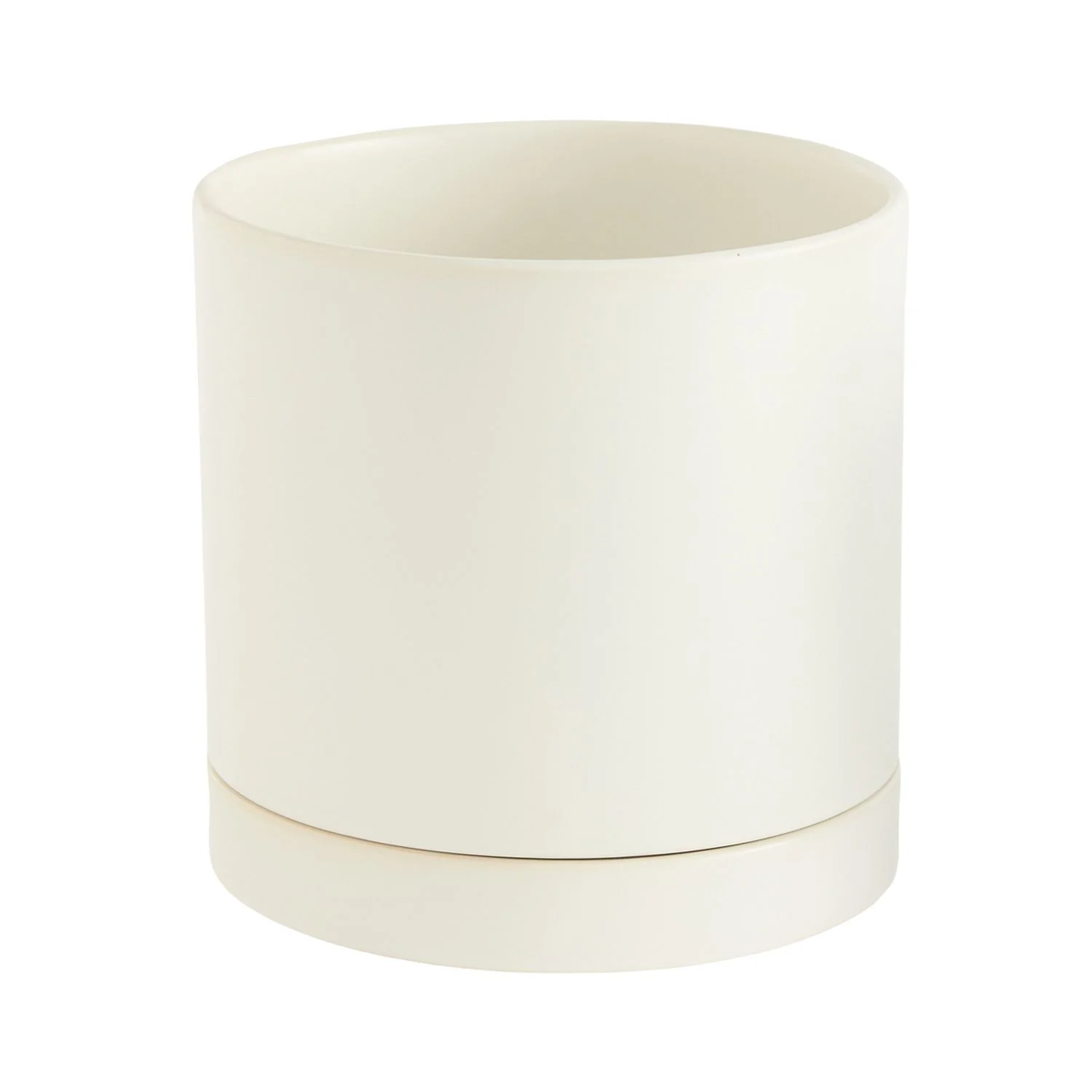 Romey Pot | White (Large)