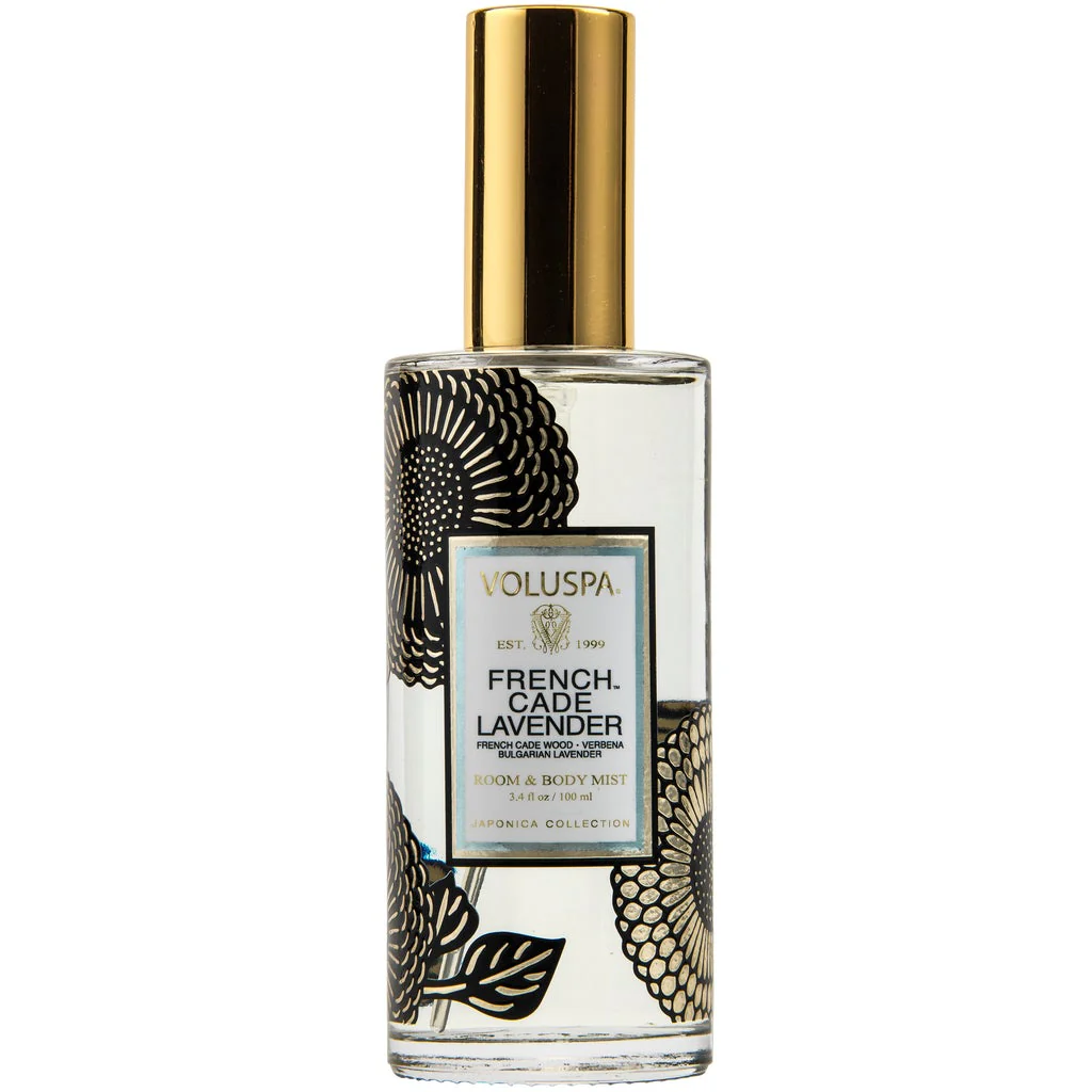 Room & Body Spray (French Cade)