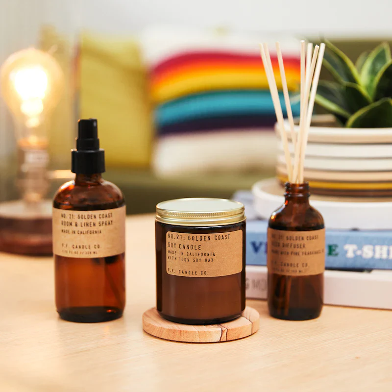 Room & Linen Spray (Golden Coast) - Image 4