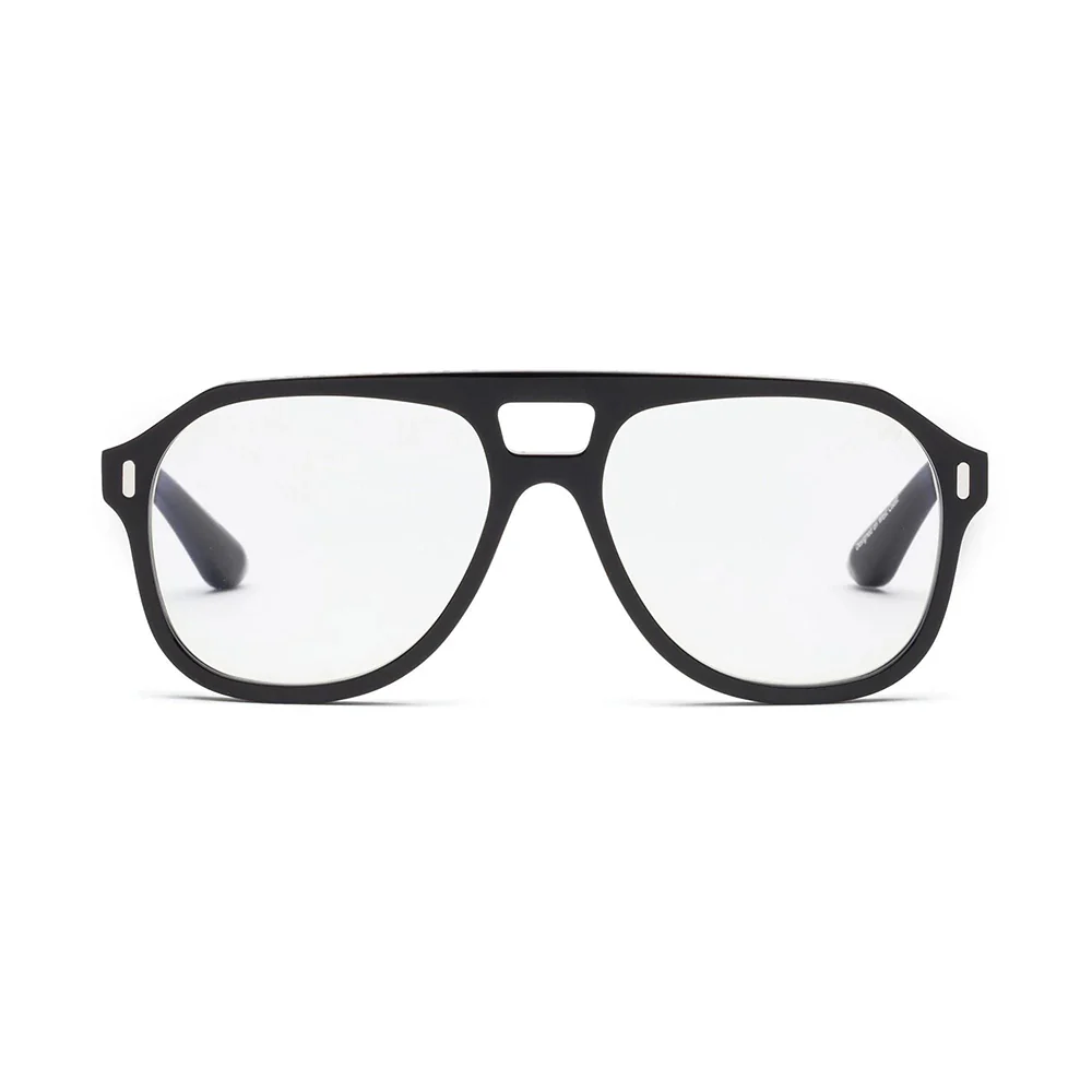 Root Cause Analysis Reading Glasses (Gloss Black)