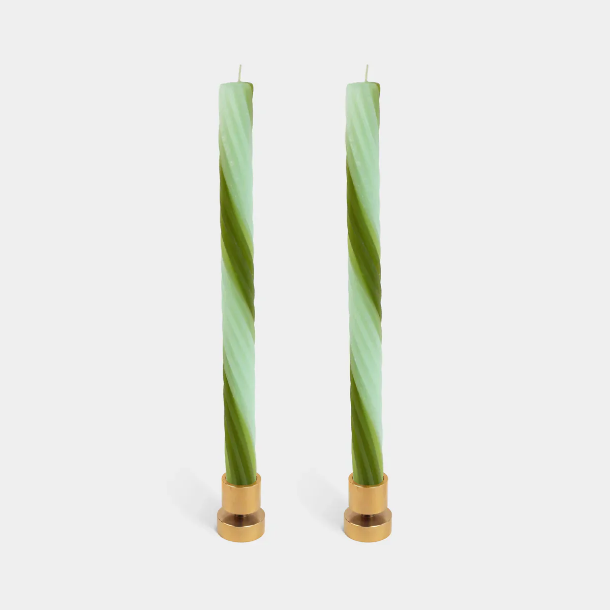 Rope Candles (Set of 2) - Image 2