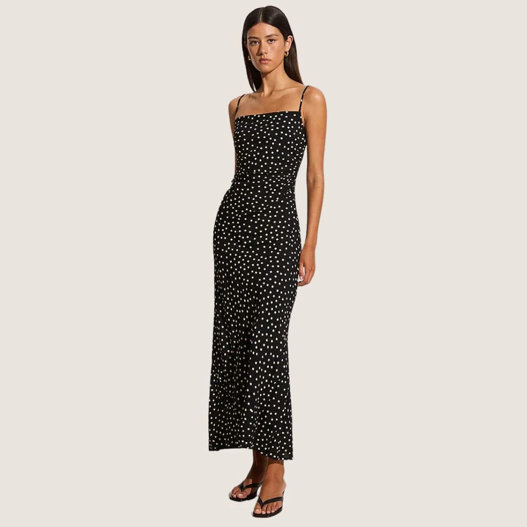 Rosas Midi Dress (Formosa Spot) - Image 2