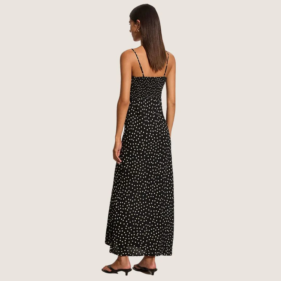 Rosas Midi Dress (Formosa Spot) - Image 3