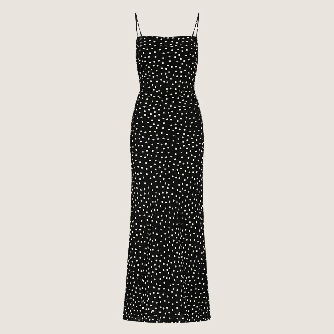 Rosas Midi Dress (Formosa Spot) - Image 4