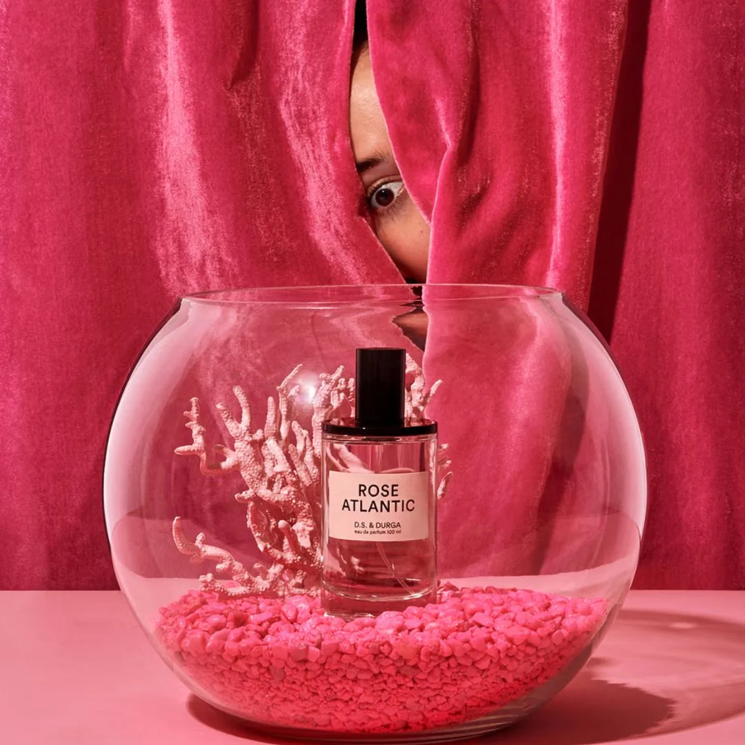 Rose Atlantic Perfume (50ml) - Image 2