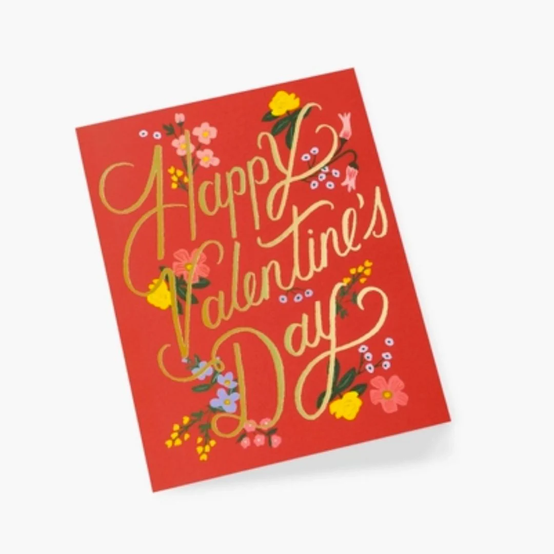 Rouge Valentines Day Cards (Boxed Set of 8) - Image 2