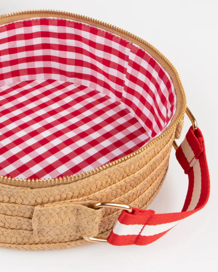Round Bear Bag - Image 4