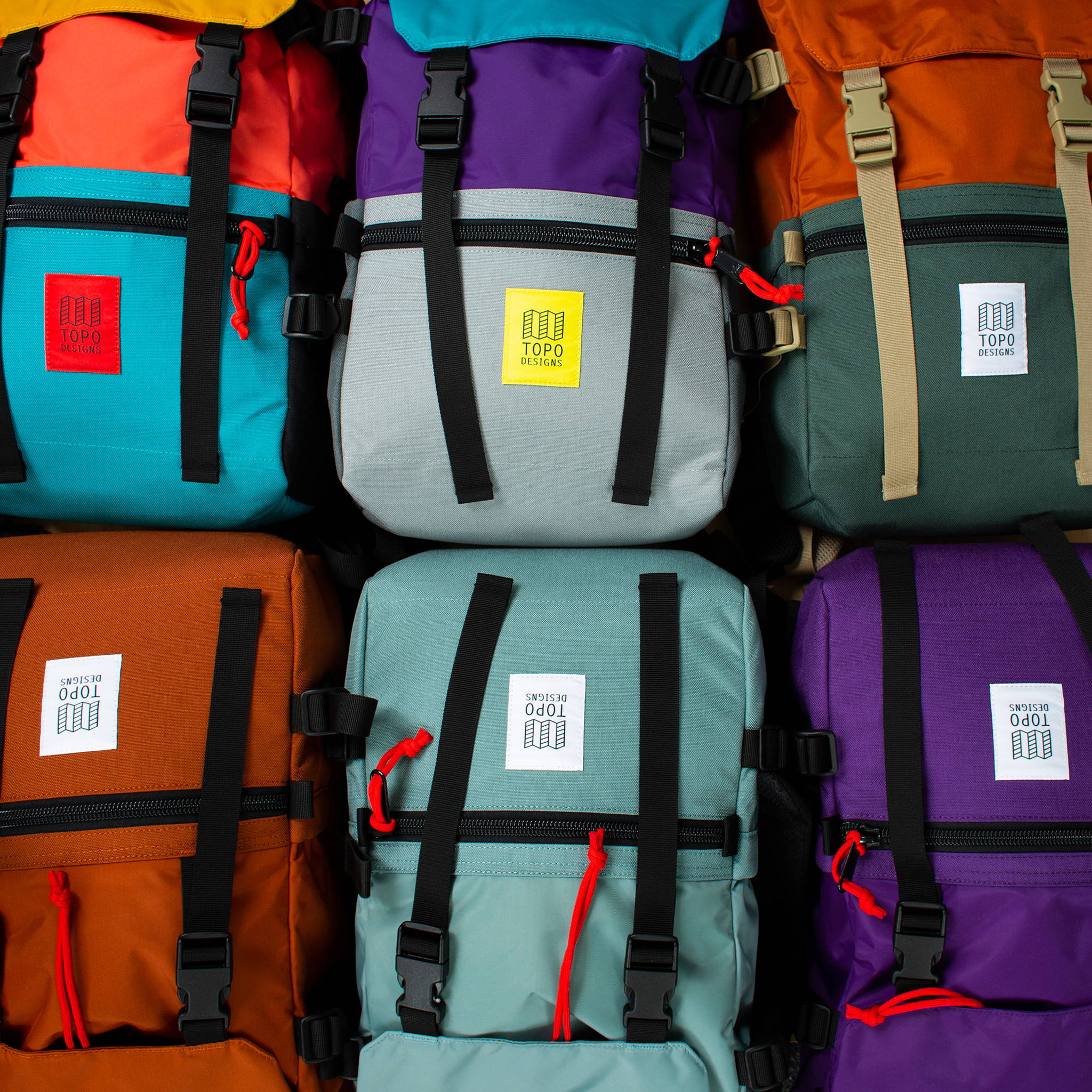 Rover Pack Classic (Red) - Image 3