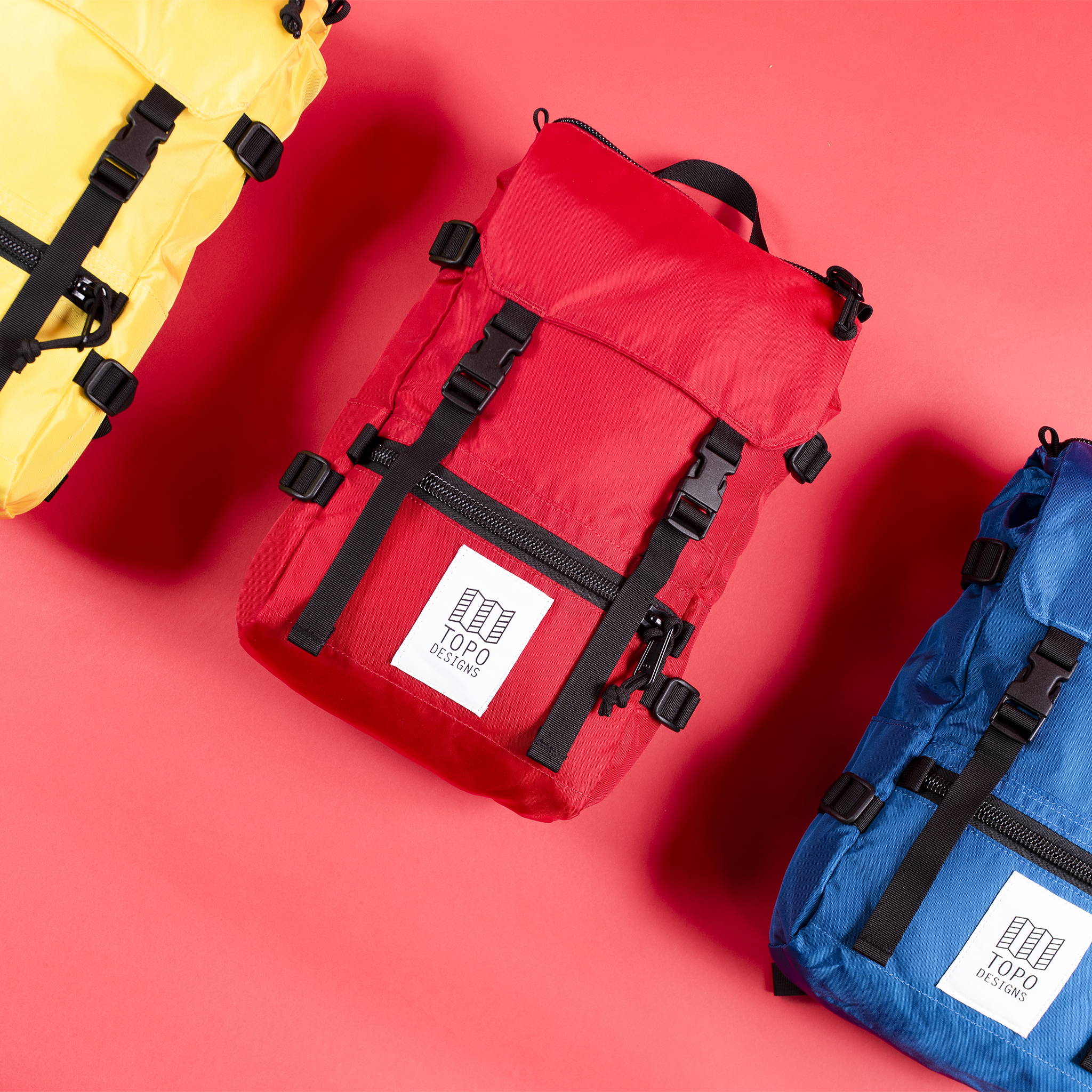 Rover Pack Mini (Red) - Image 3