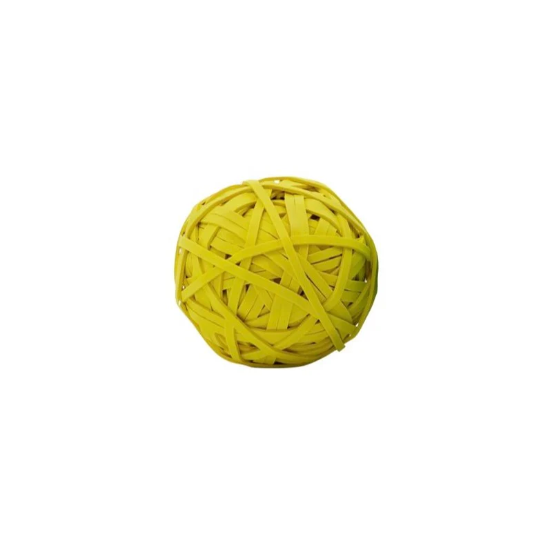 Rubber Band Ball (Yellow)