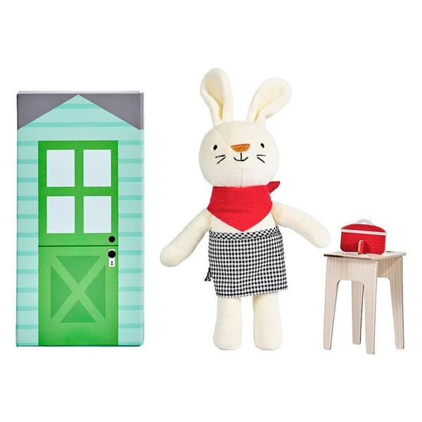 Rubie The Rabbit In The Kitchen Play Set - Image 2