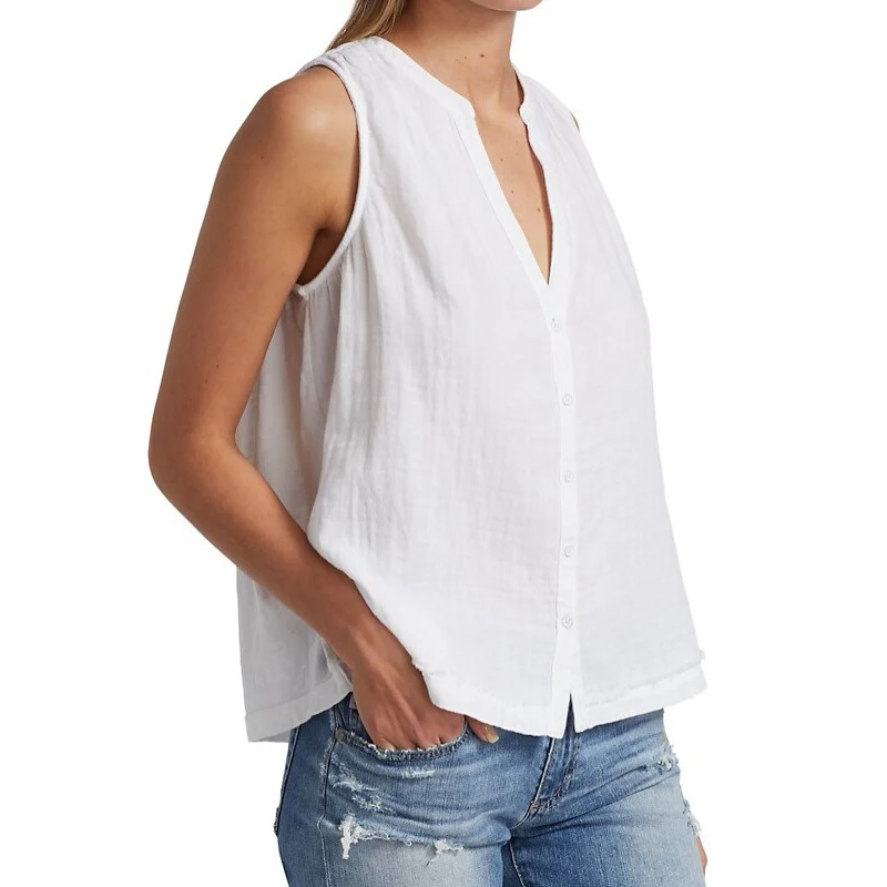 Ruby Tank (White) - Image 2