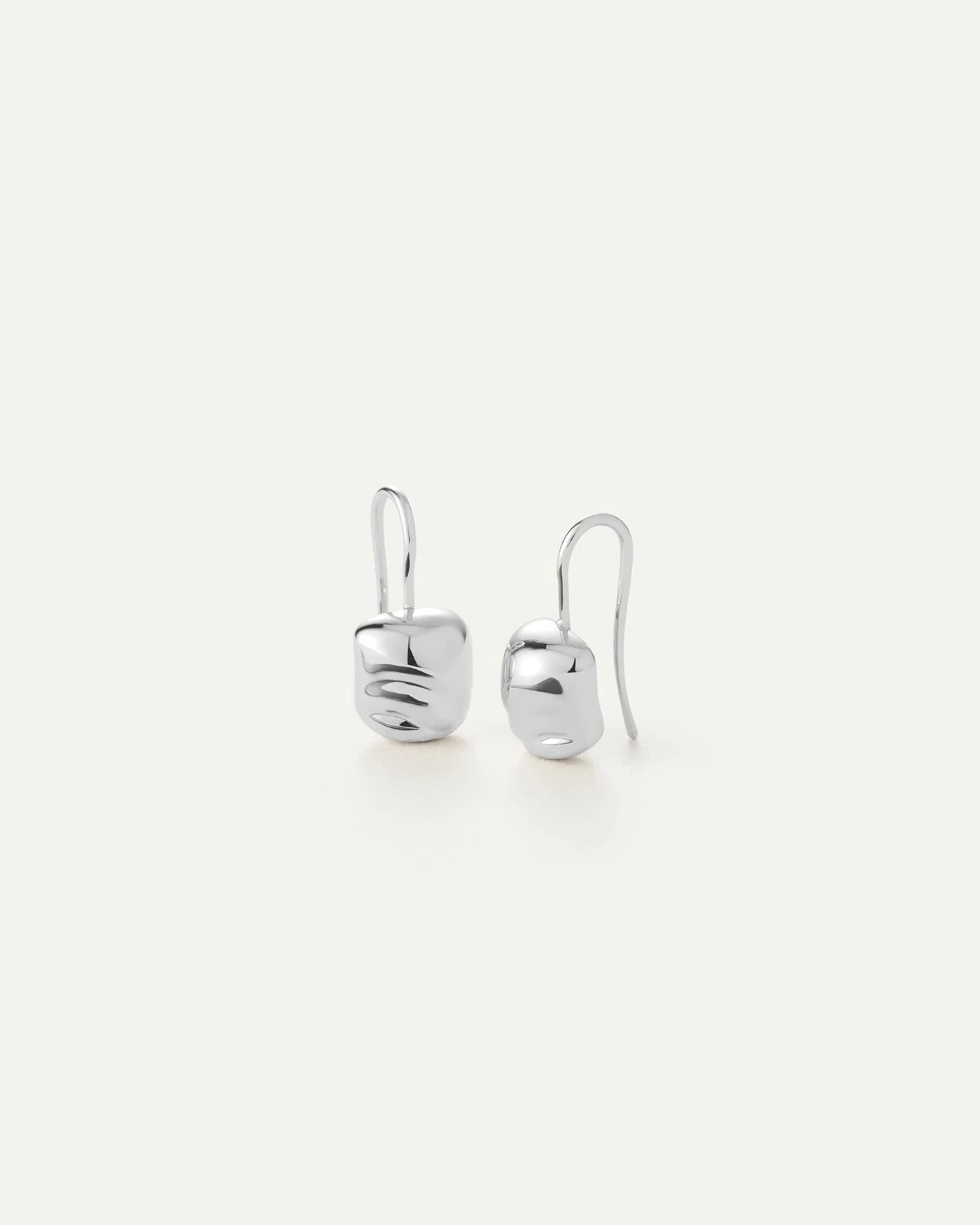 Rue Drop Earrings - Image 2