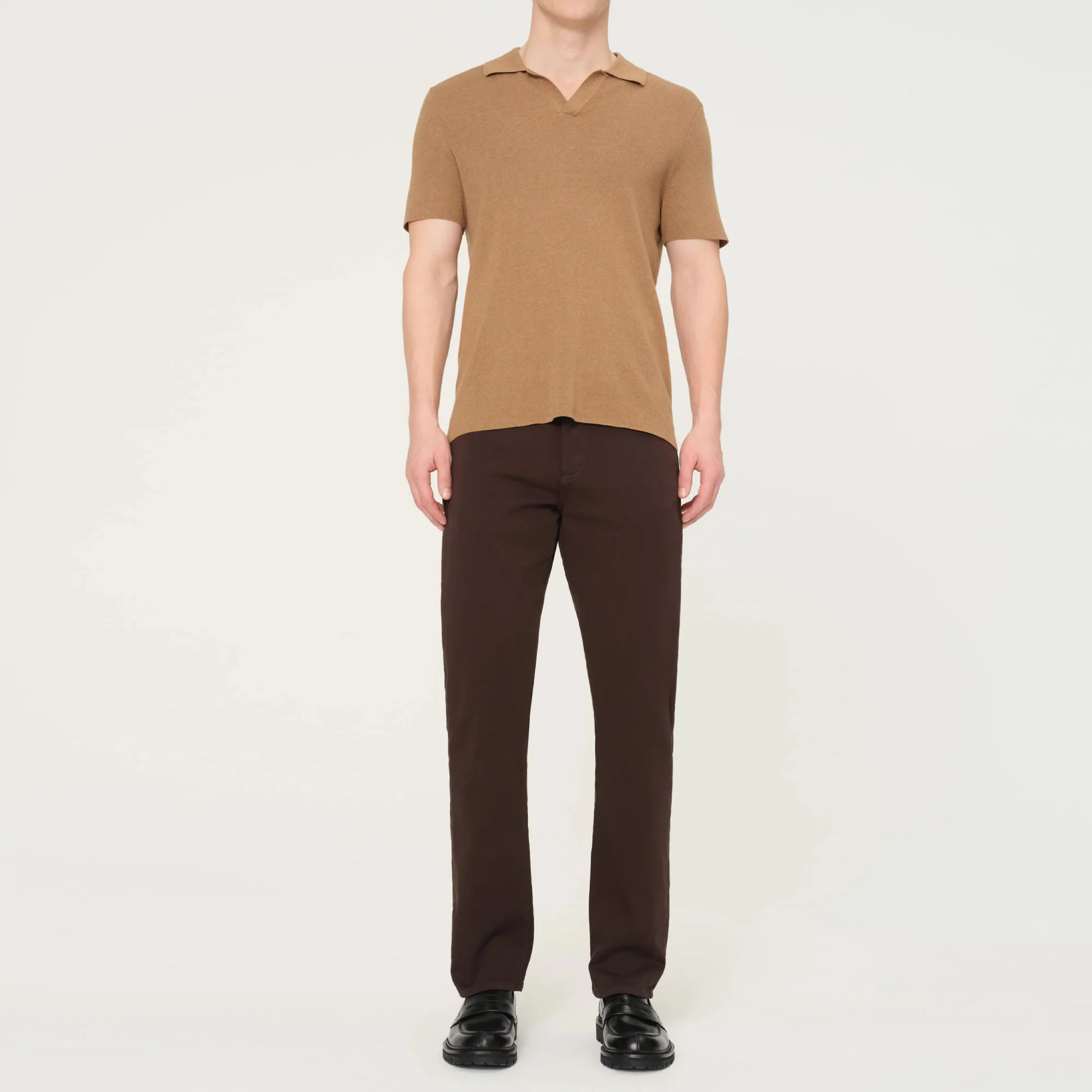Russel Slim Straight (Anthracite) - Image 4