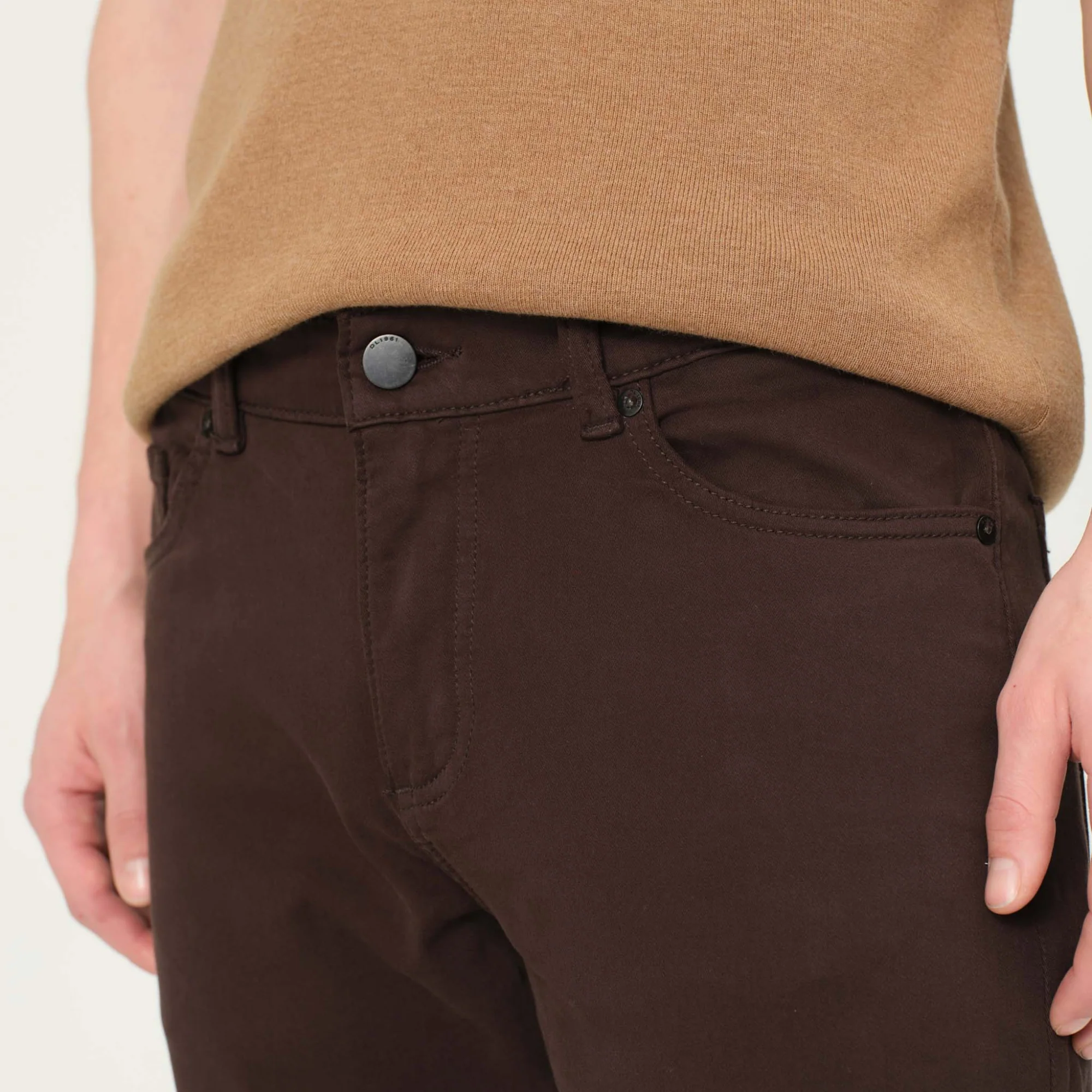 Russel Slim Straight (Anthracite) - Image 5