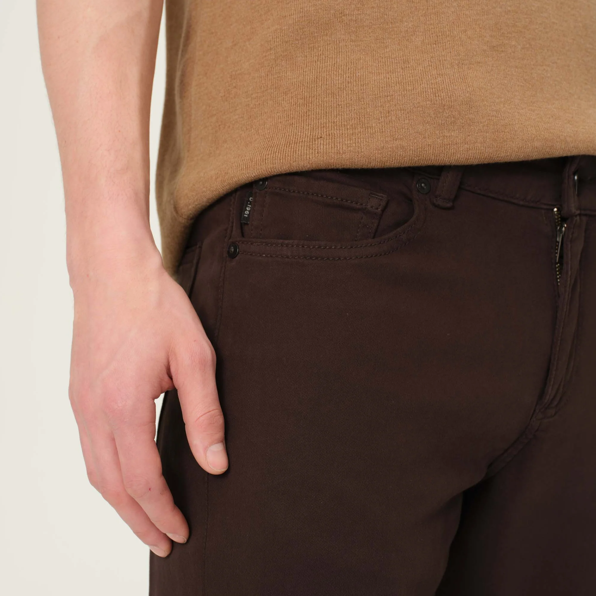 Russel Slim Straight (Anthracite) - Image 6