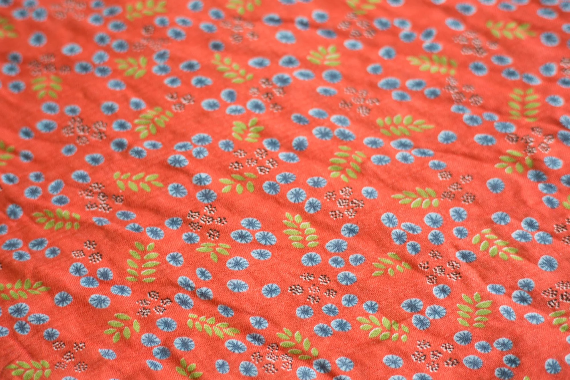 Rust Meadow Bandana - Image 4