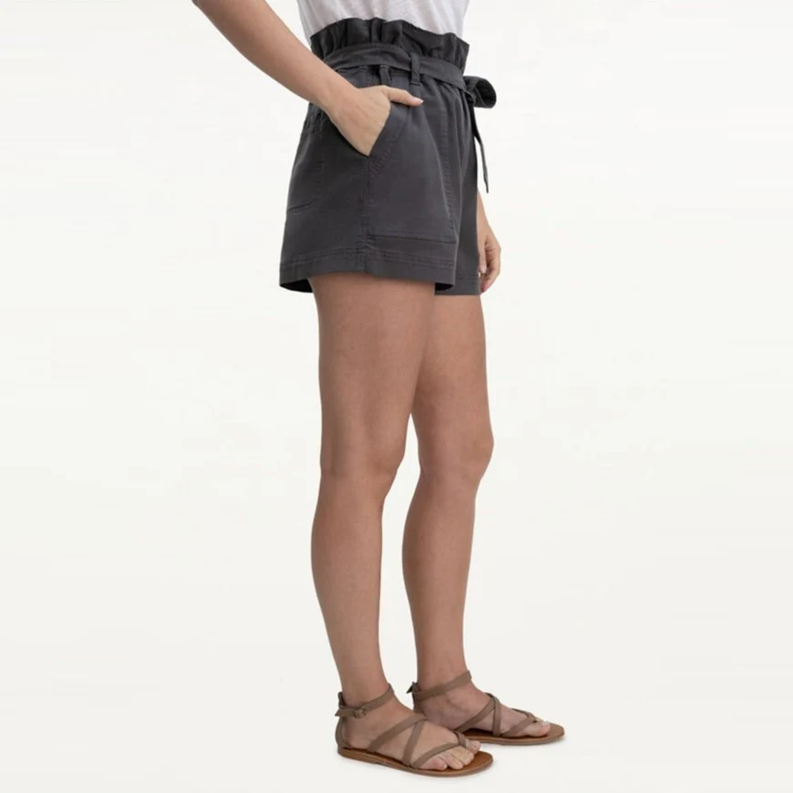 Ryland Paperbag Short (Lead) - Image 2