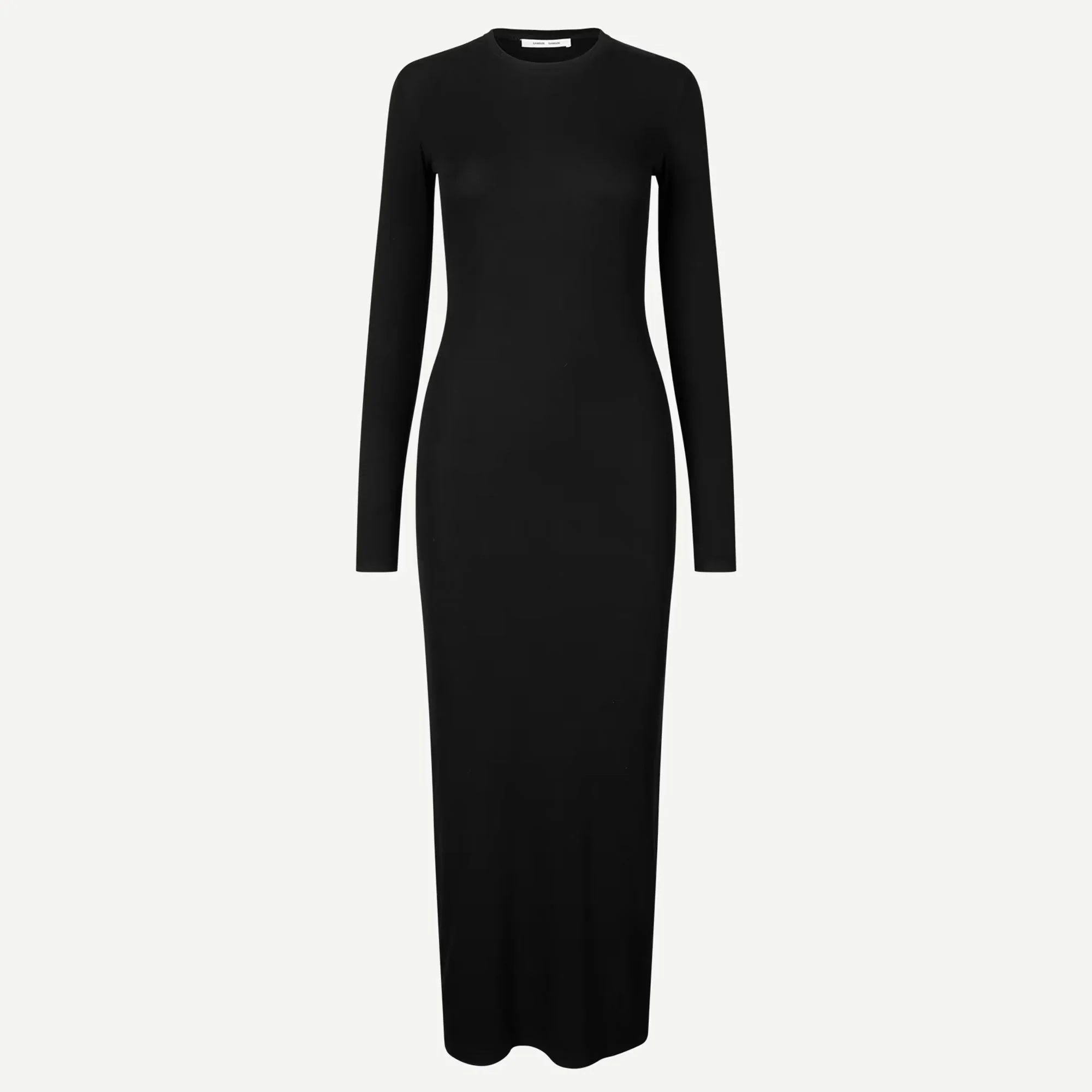 Saalexa Midi Dress (Black) - Image 5