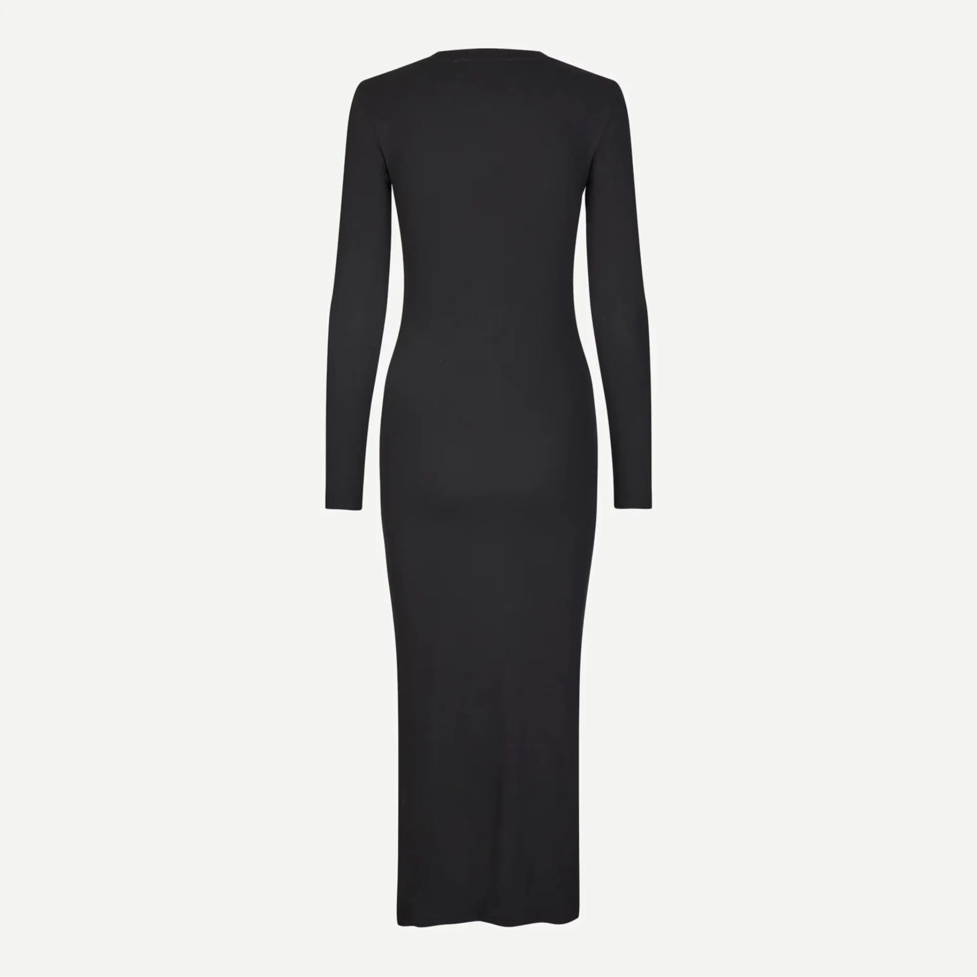 Saalexa Midi Dress (Black) - Image 6