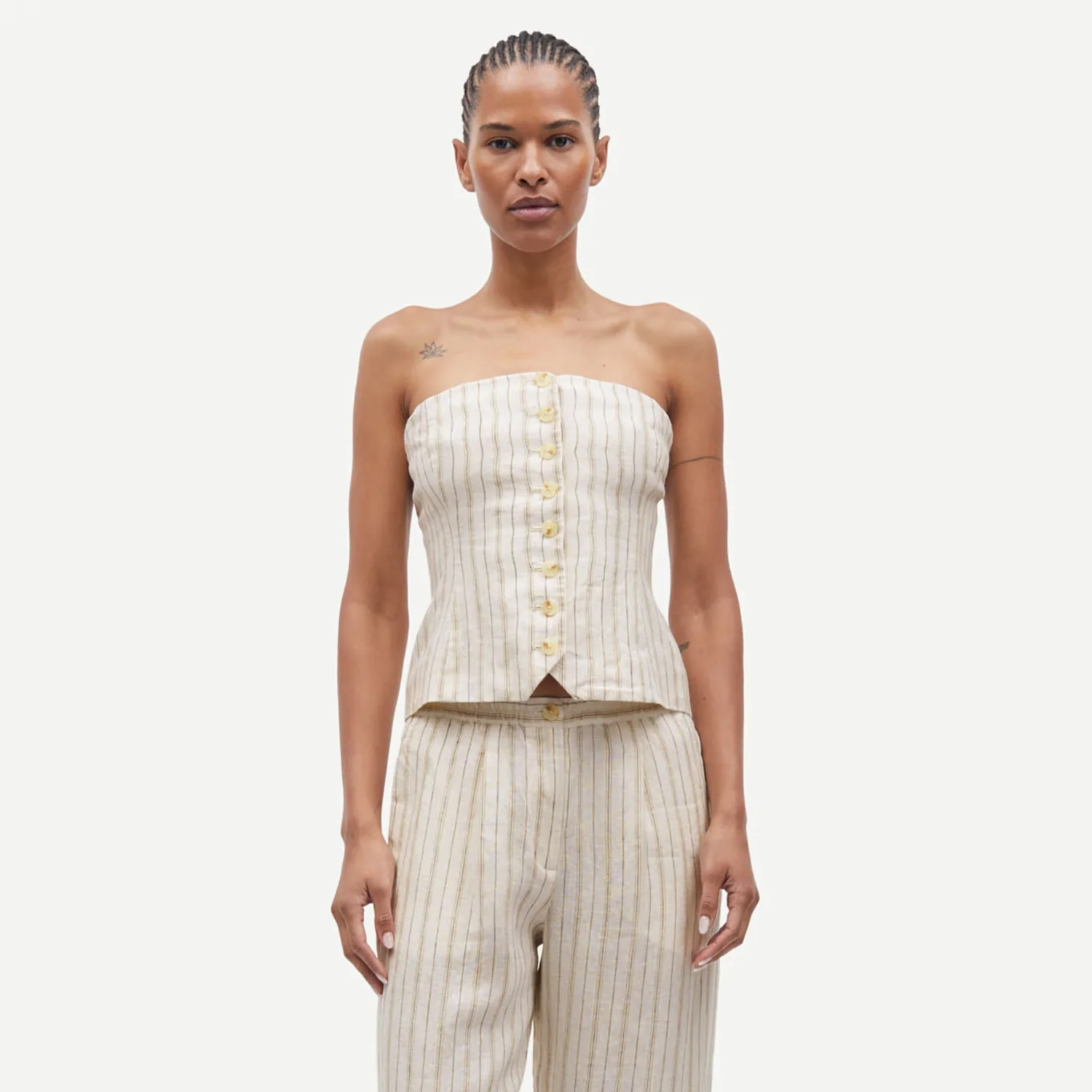 Saellena Top (Egret St.)