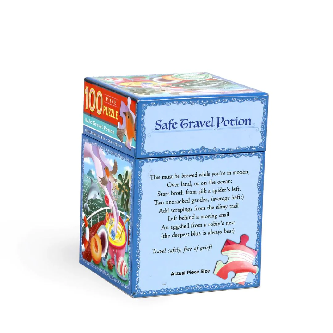 Safe Travels Potion 100 Piece Puzzle - Image 3