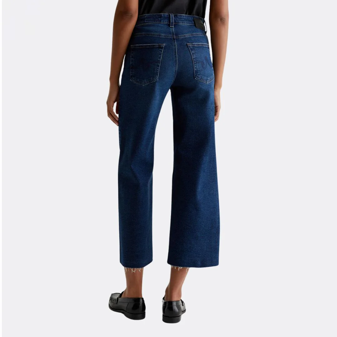 Saige Wide Leg Crop (7 Years Antwerp) - Image 2